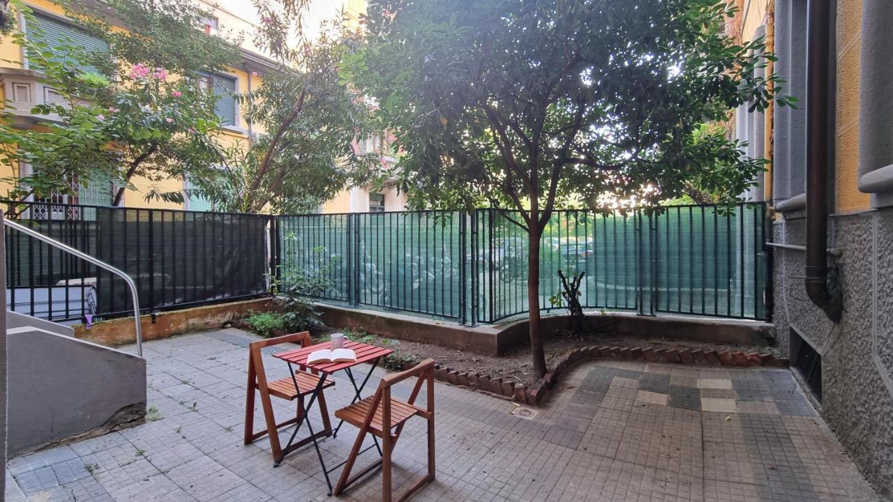 Italianway - Ozieri 7 Apartment Milano Exterior foto