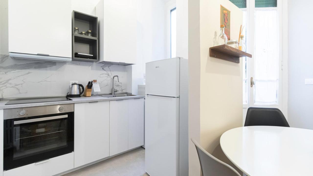 Italianway - Ozieri 7 Apartment Milano Exterior foto