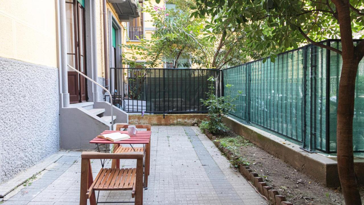 Italianway - Ozieri 7 Apartment Milano Exterior foto